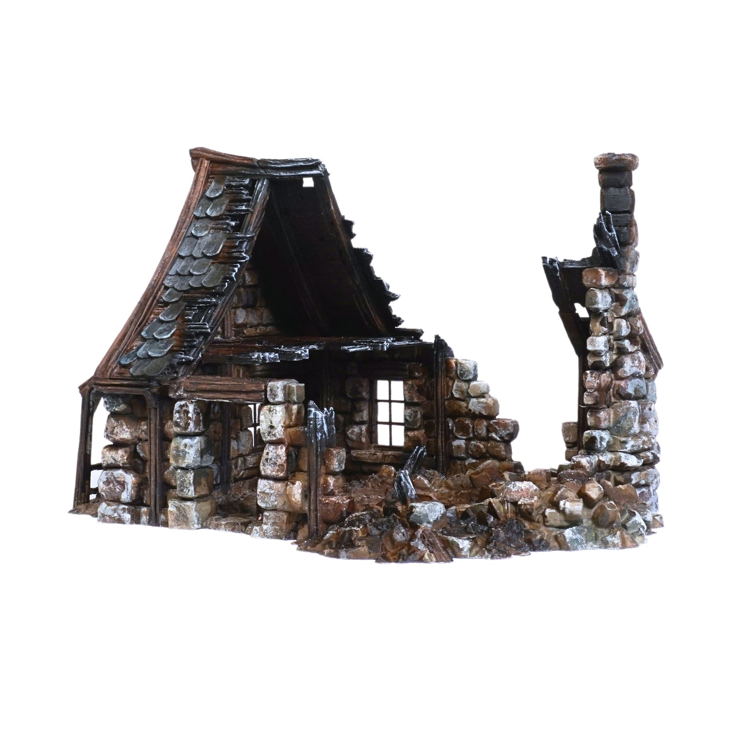 Stick House - 28mm DND/Wargame/RPG Terrain