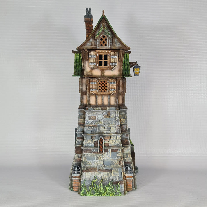 The Green Dragon - 28mm DND/Wargame/RPG Terrain image 3