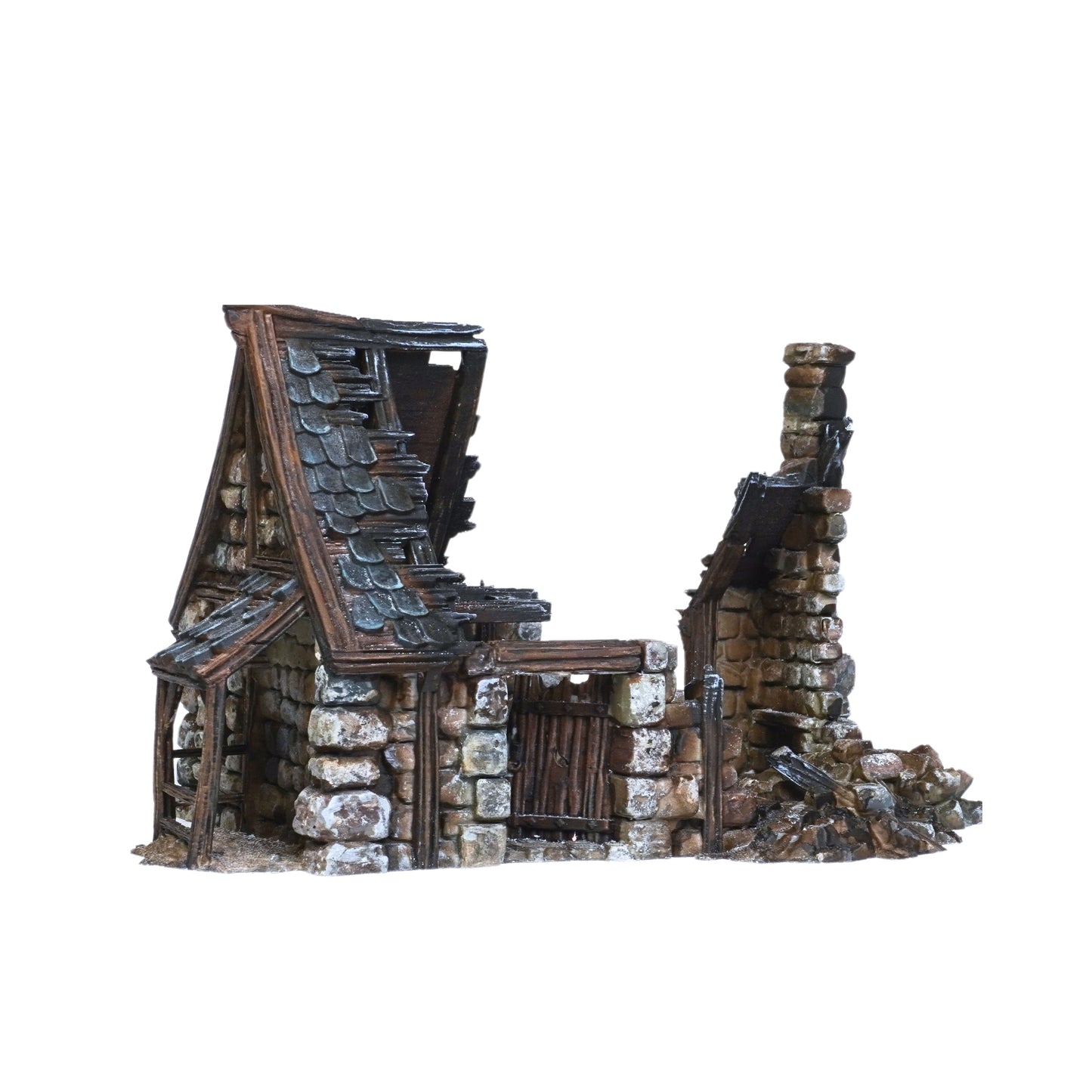 Stick House - 28mm DND/Wargame/RPG Terrain