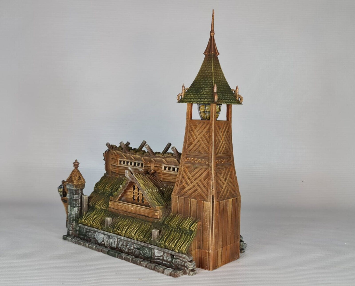 Sheriffs Office - 28mm DND/Wargame/RPG Terrain image 0