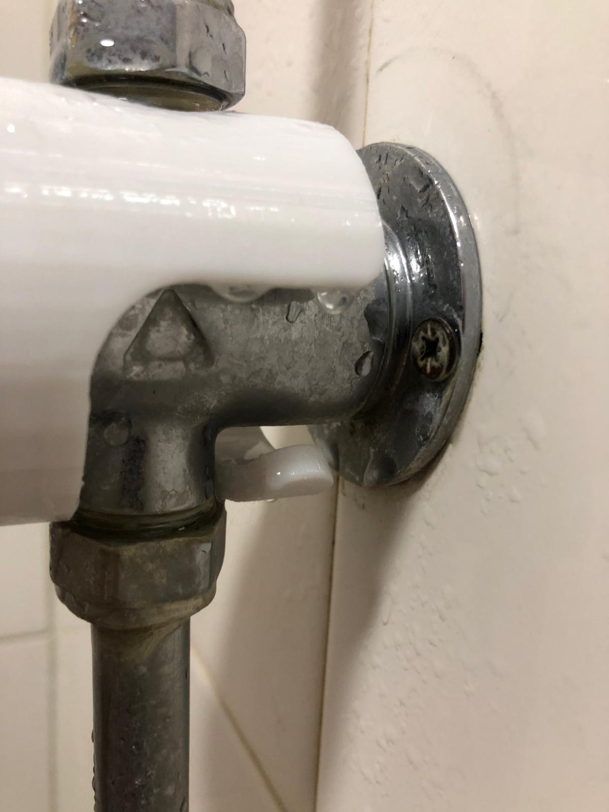 Public Shower Button Attachment Camping For Longer Showers At Campsites image 2