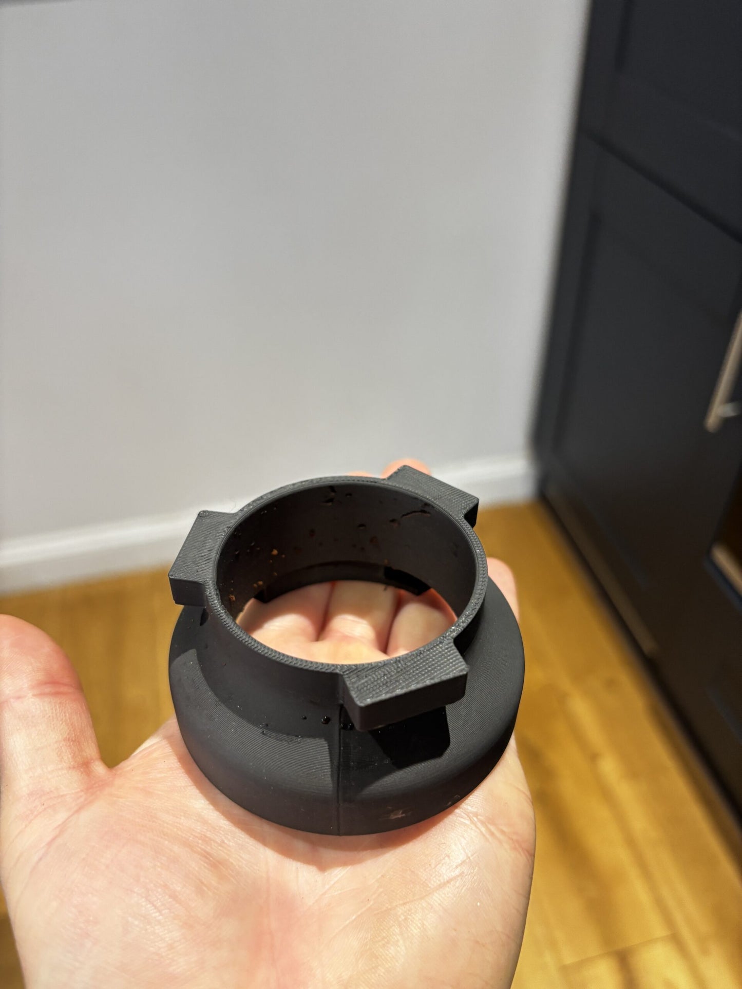 Breville / Sage Portafilter Dosing Funnel (54mm) image 3