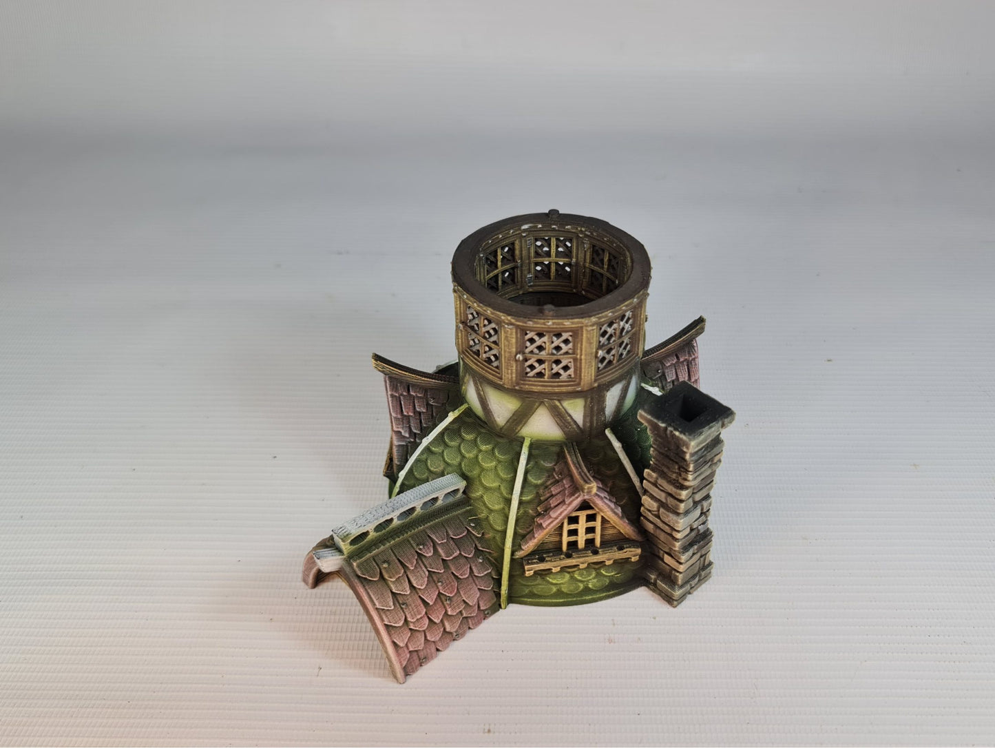 Parsley and Thyme Cottage - 28mm DND/Wargame/RPG Terrain image 3