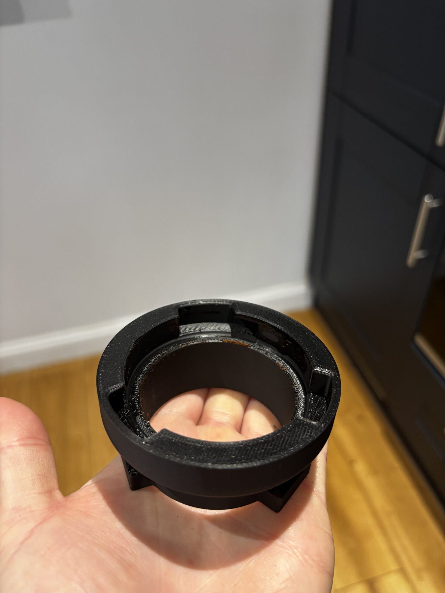 Breville / Sage Portafilter Dosing Funnel (54mm) image 4