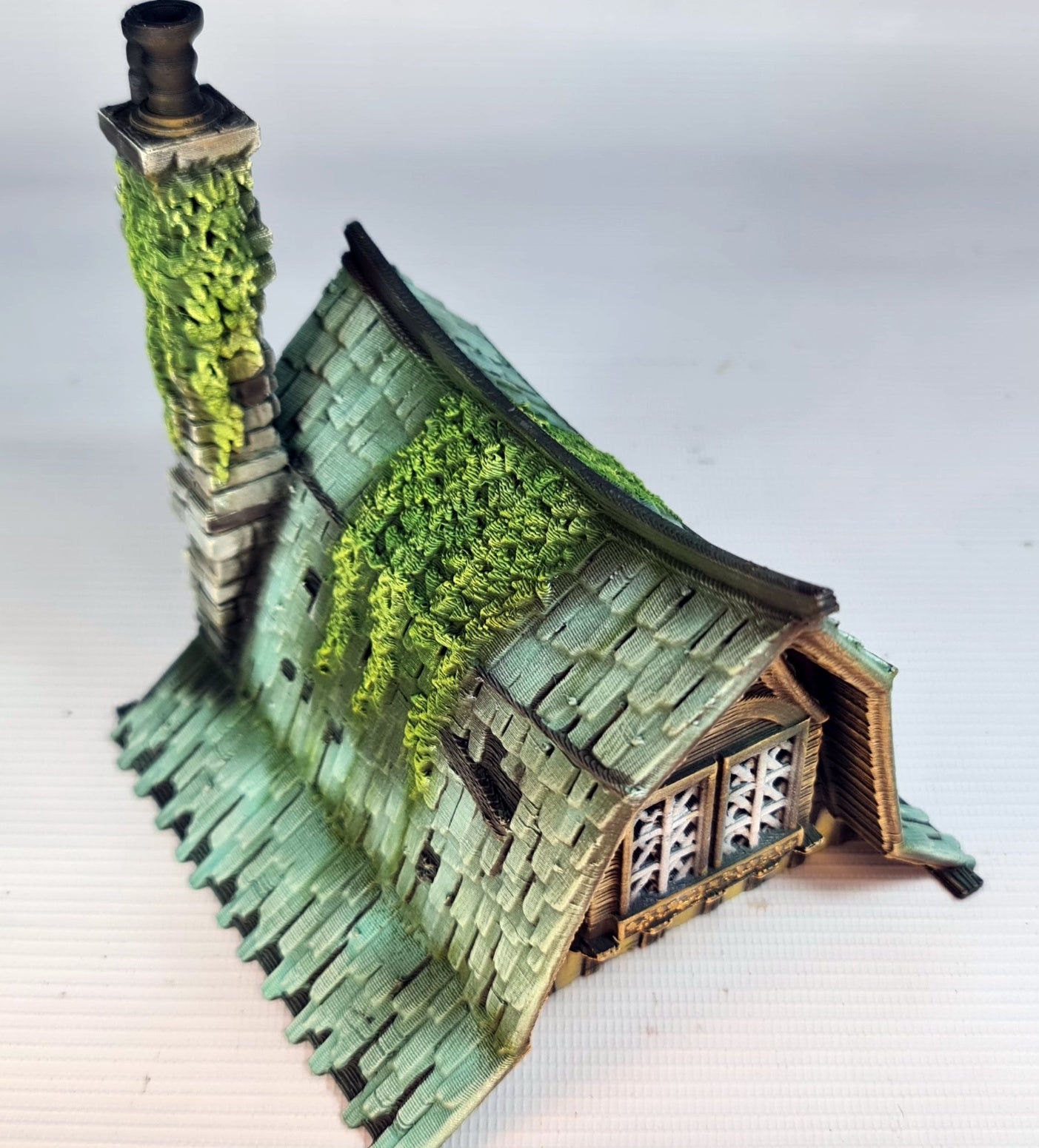 Pigeon Roost Post Office - 28mm DND/Wargame/RPG Terrain image 1