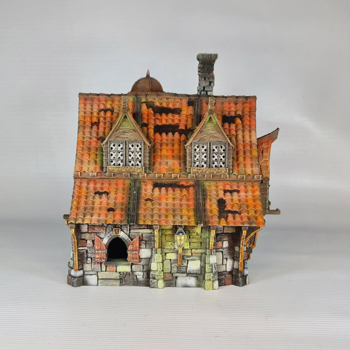 Grimmsdale Manor - 28mm DND/Wargame/RPG Terrain image 6