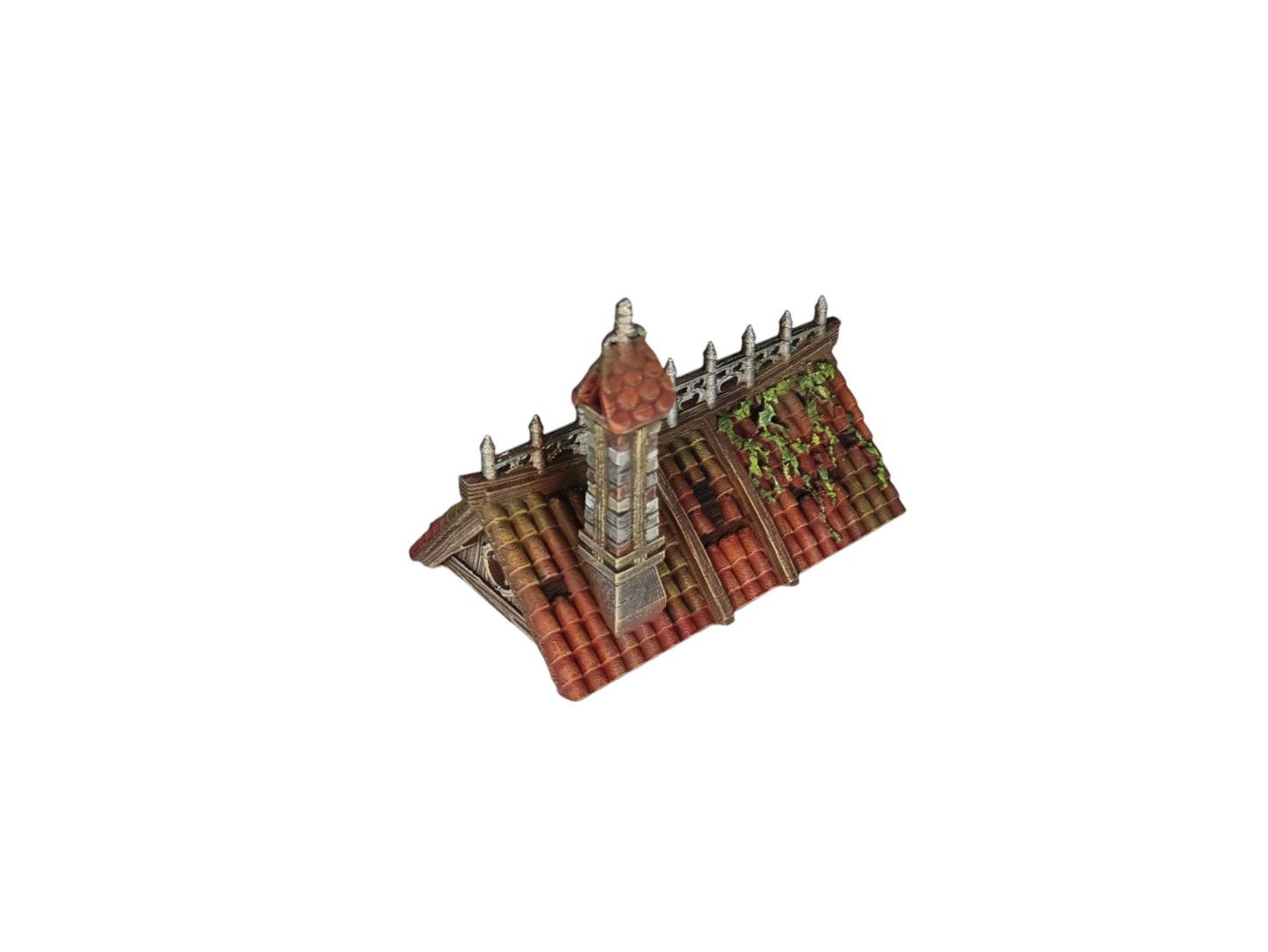 Dunsworth House - 28mm DND/Wargame/RPG Terrain image 3