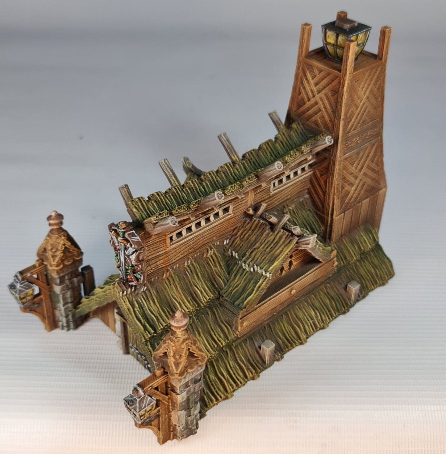Sheriffs Office - 28mm DND/Wargame/RPG Terrain image 1