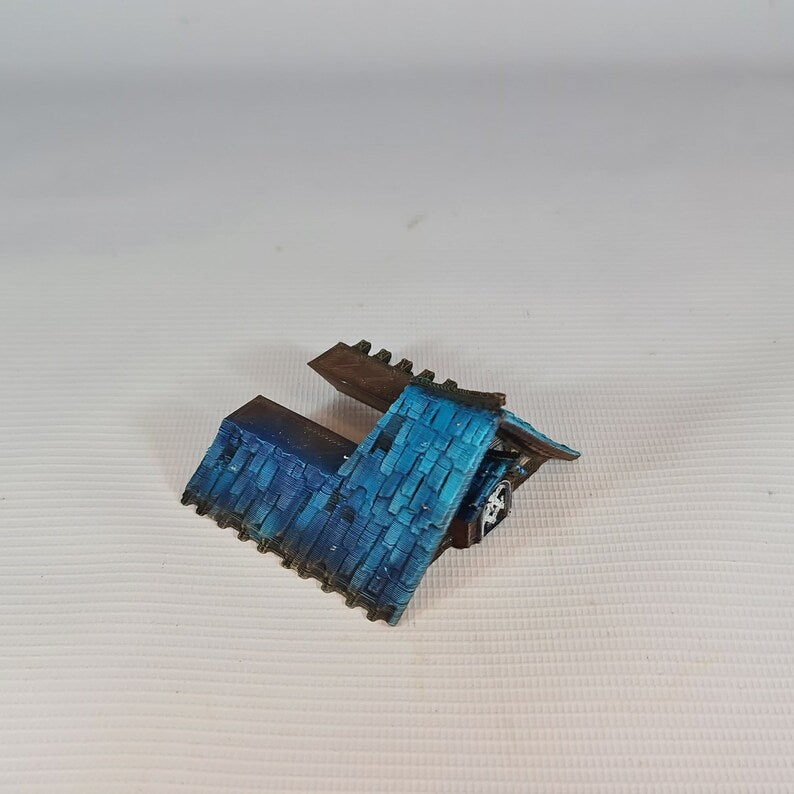 Redwood House - 28mm DND/Wargame/RPG Terrain
