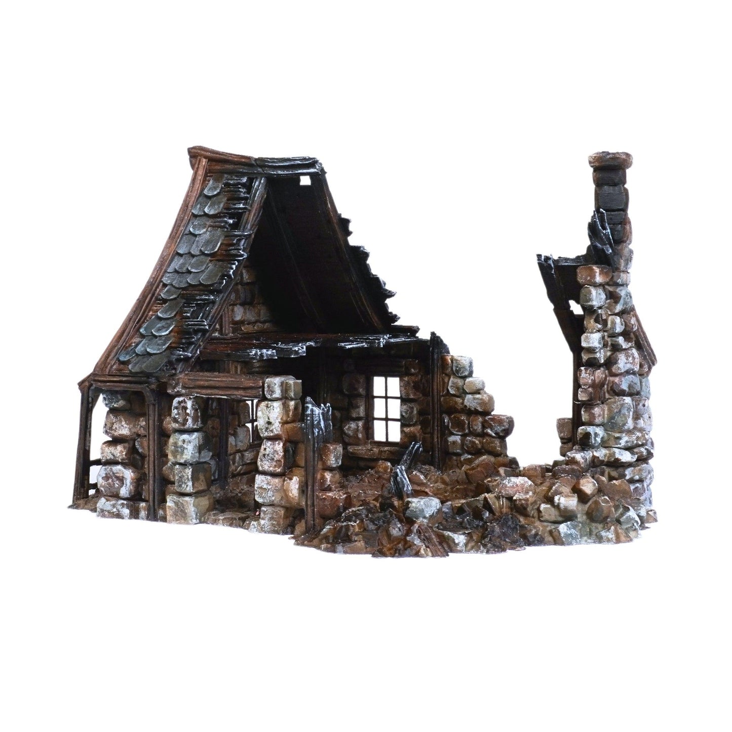 Stick House - 28mm DND/Wargame/RPG Terrain