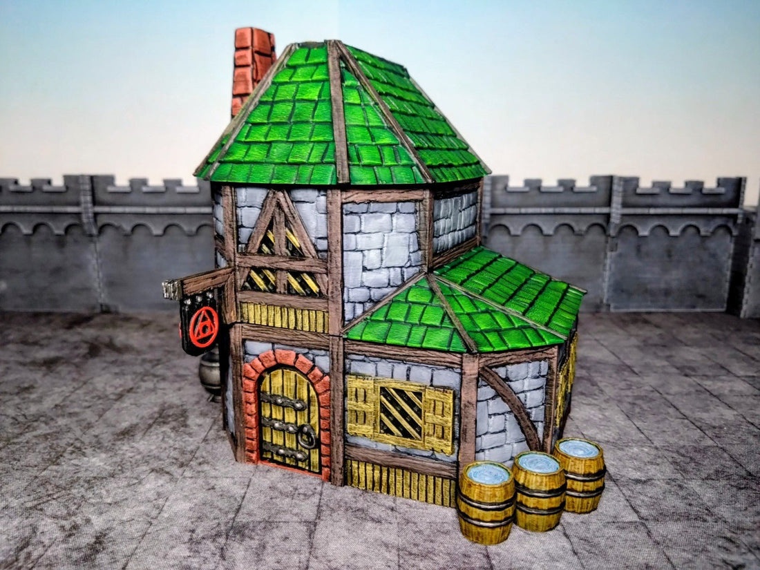Best primer for 3D printed PLA terrain (UK guide) - Molten Prints