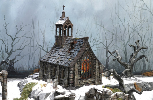 Terrain Bases Are Hot This Week: Template Your 40K Tables Fast - Molten Prints