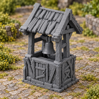 Beyond Misty Hollow Watchman Bell Post: Hero view