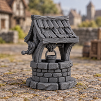 Beyond Misty Hollow Well: Hero view
