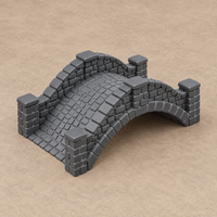 Beyond Misty Hollow Bridge: Assembled reference