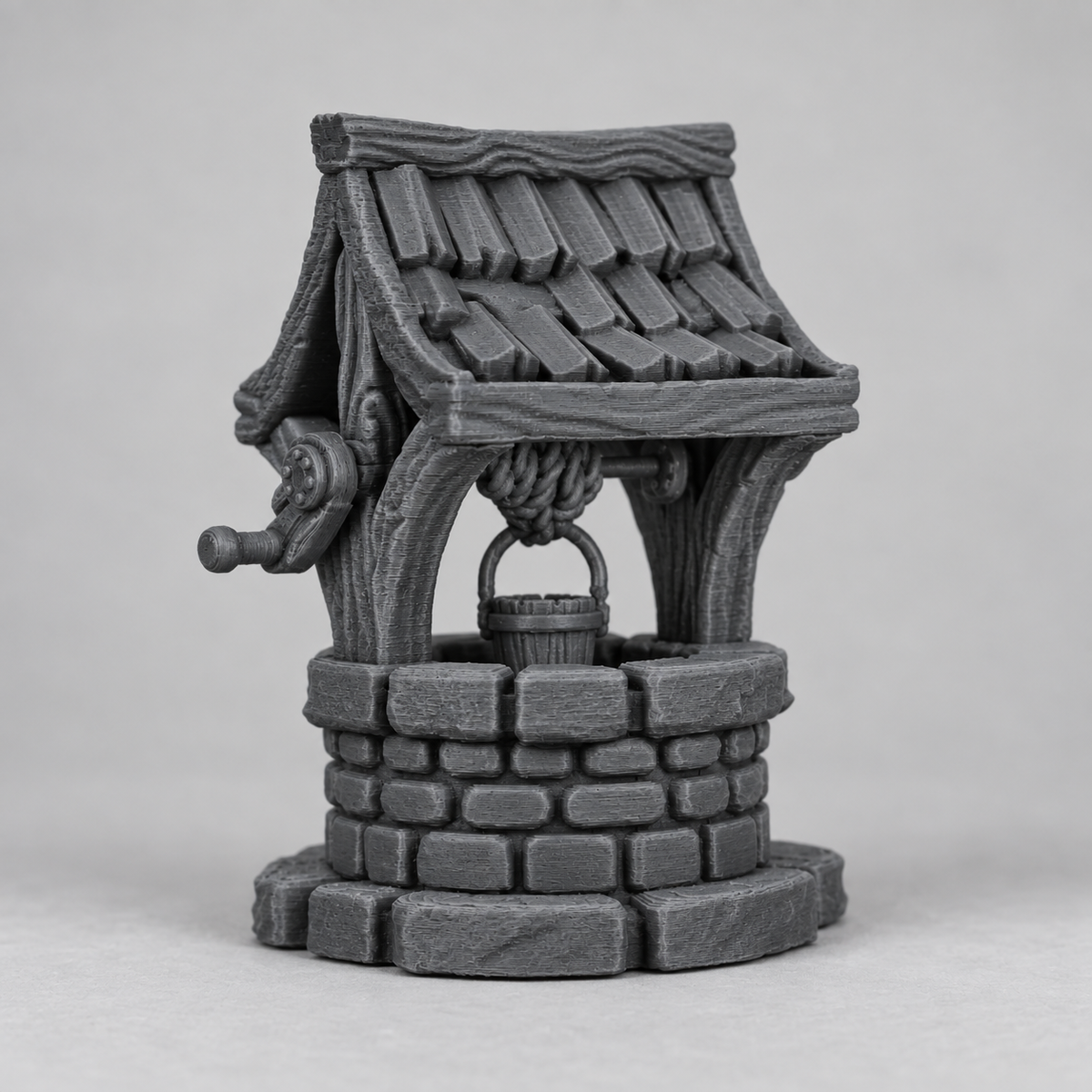 Beyond Misty Hollow Well: Assembled reference