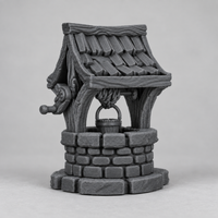 Beyond Misty Hollow Well: Assembled reference