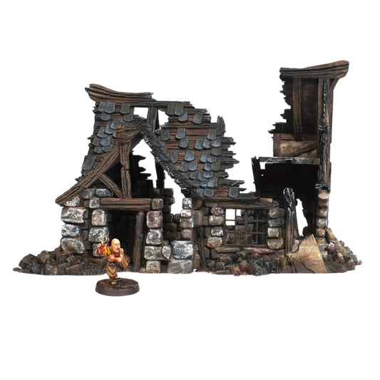 Last Sip Tavern - 28mm DND/Wargame/RPG Terrain