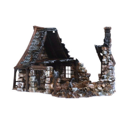 Stick House - 28mm DND/Wargame/RPG Terrain