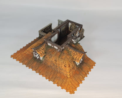 Copperhelm House - 28mm DND/Wargame/RPG Terrain