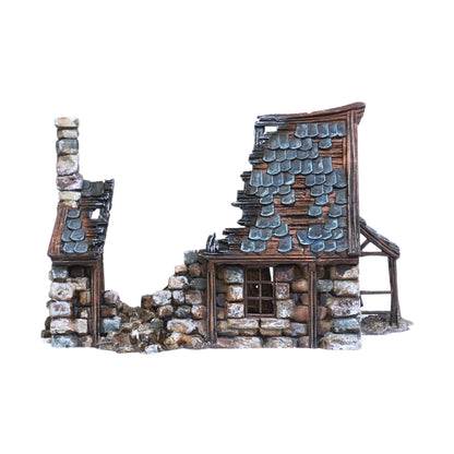 Stick House - 28mm DND/Wargame/RPG Terrain