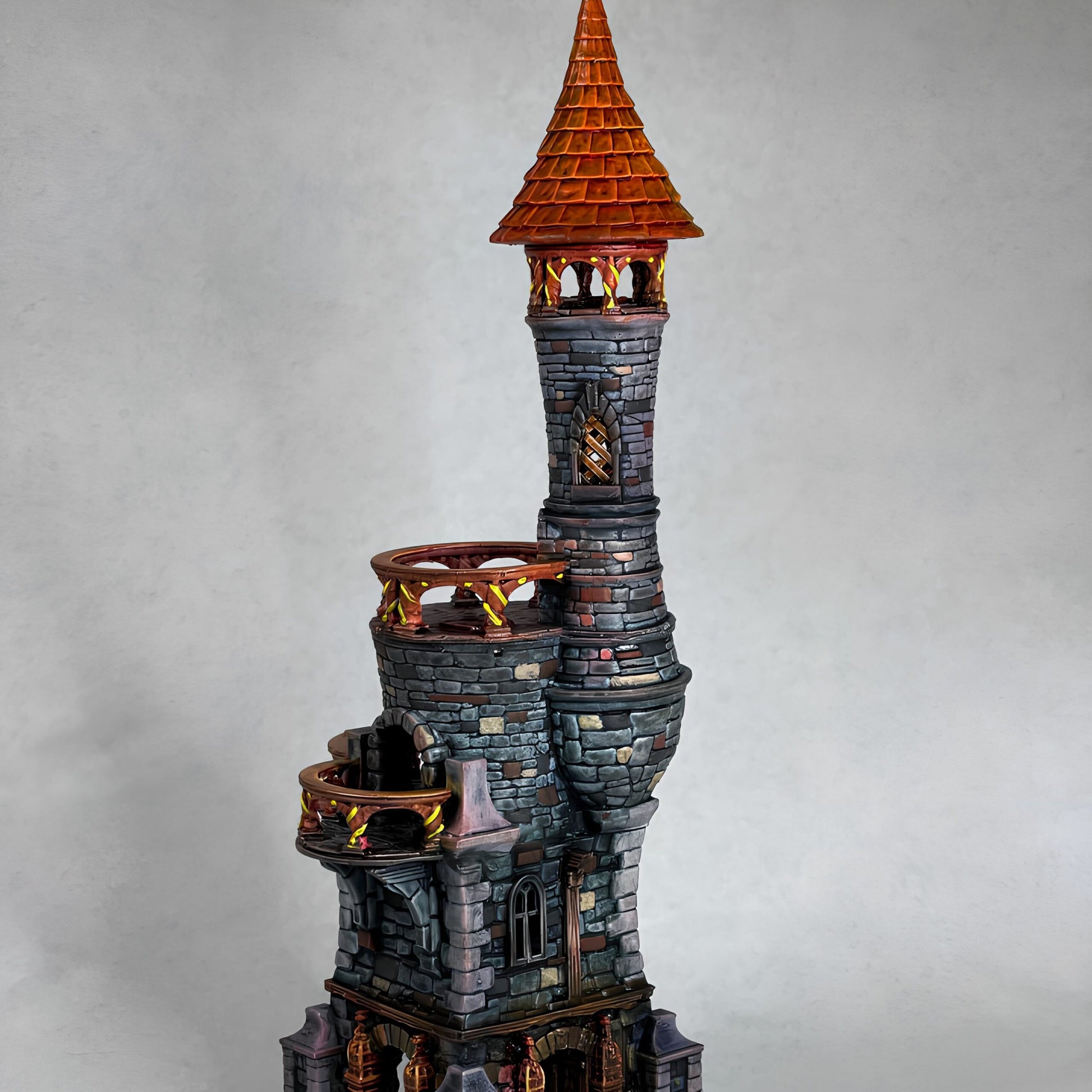 Raven Tower - 28mm DND/Wargame/RPG Terrain image 2
