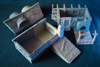 Blacksmith - 28mm DND/Wargame/RPG Terrain - Molten Prints