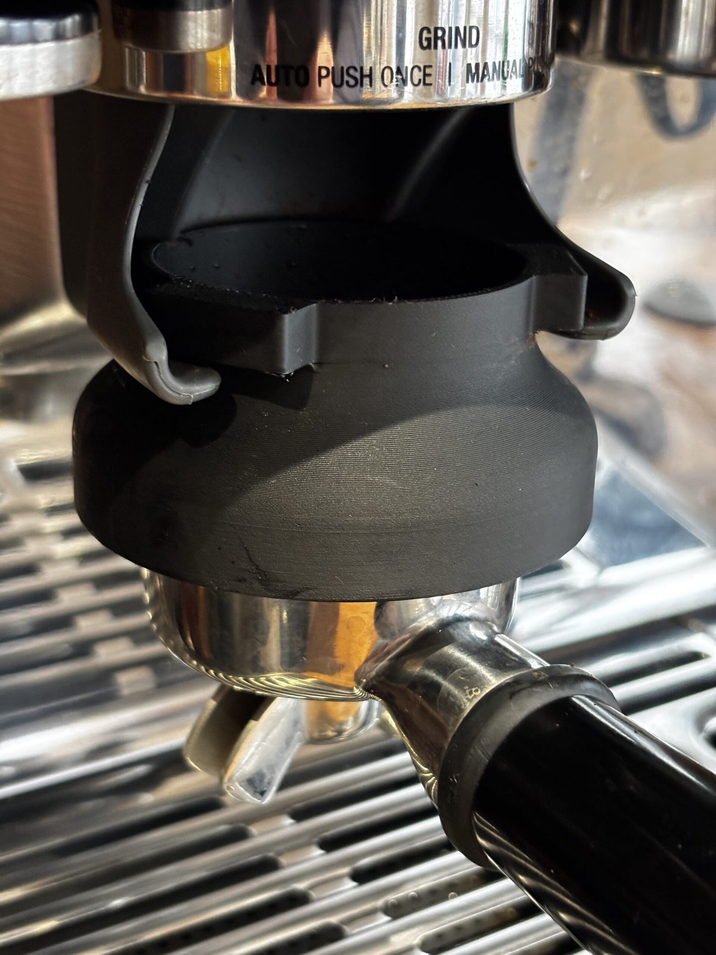 Breville / Sage Portafilter Dosing Funnel (54mm) - Molten Prints