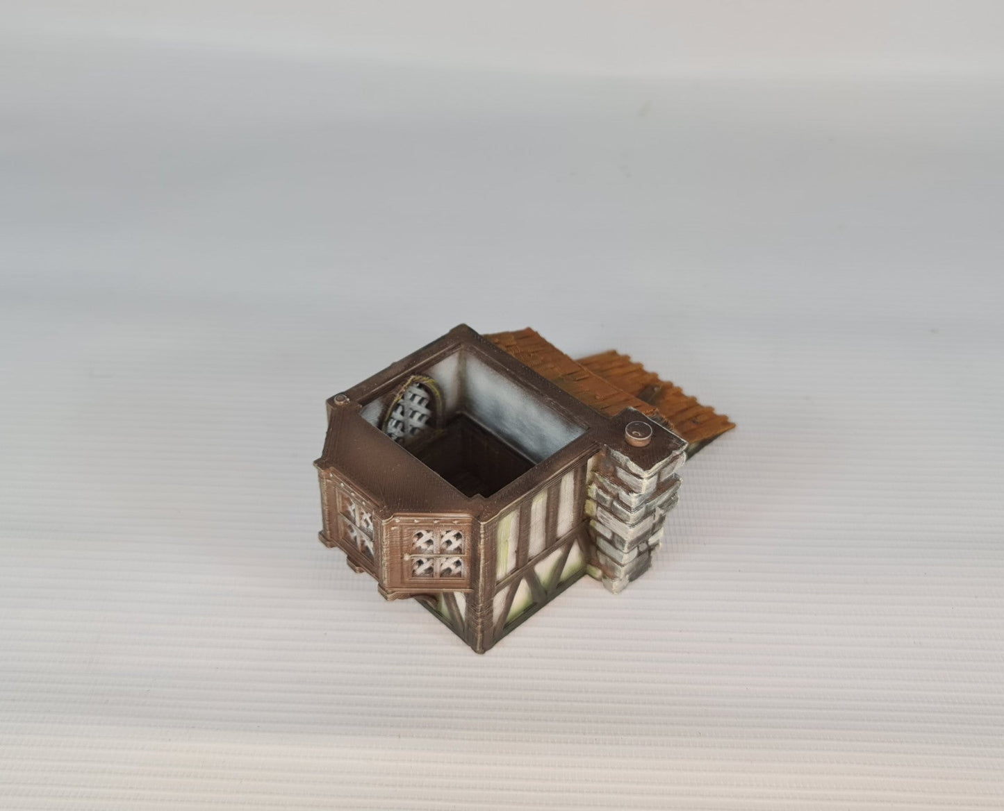 Copperhelm House - 28mm DND/Wargame/RPG Terrain - Molten Prints