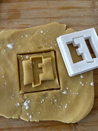 Fortnite Game Cookie Cutter Cookies Biscuits Icing Fondant Clay Paydoh - Molten Prints