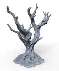 Free Tree - Forgotten Towns assembled 28mm tabletop terrain