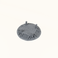 Dun Kaeroth Ruin 6 dark grey product view