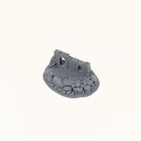 Dun Kaeroth Ruin 3 dark grey product view