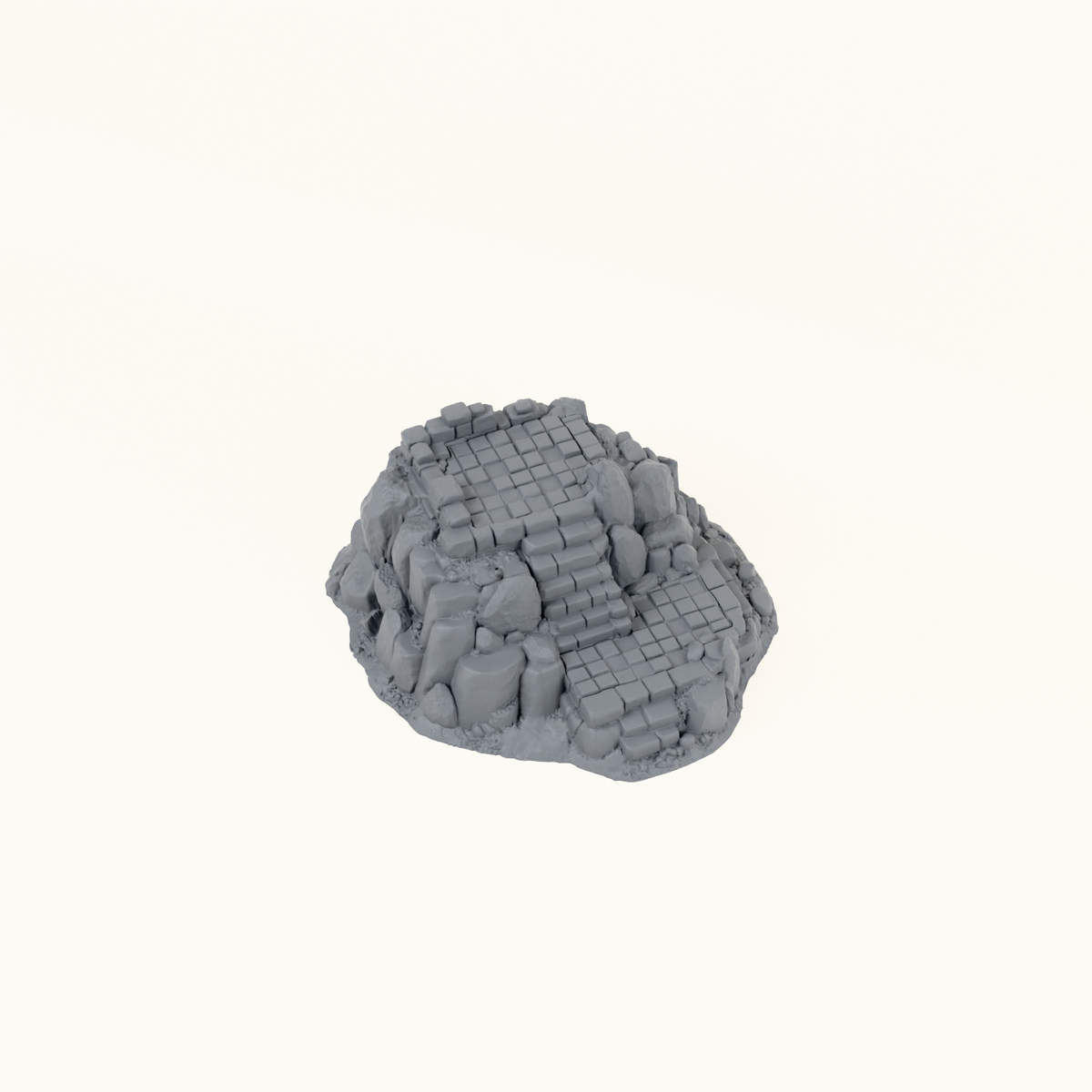 Outcrop Ruin dark grey product view