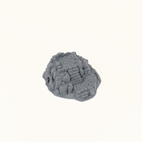Outcrop Ruin dark grey product view