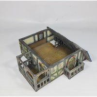 Cobalt Dragon - 28mm DND/Wargame/RPG Terrain - Molten Prints