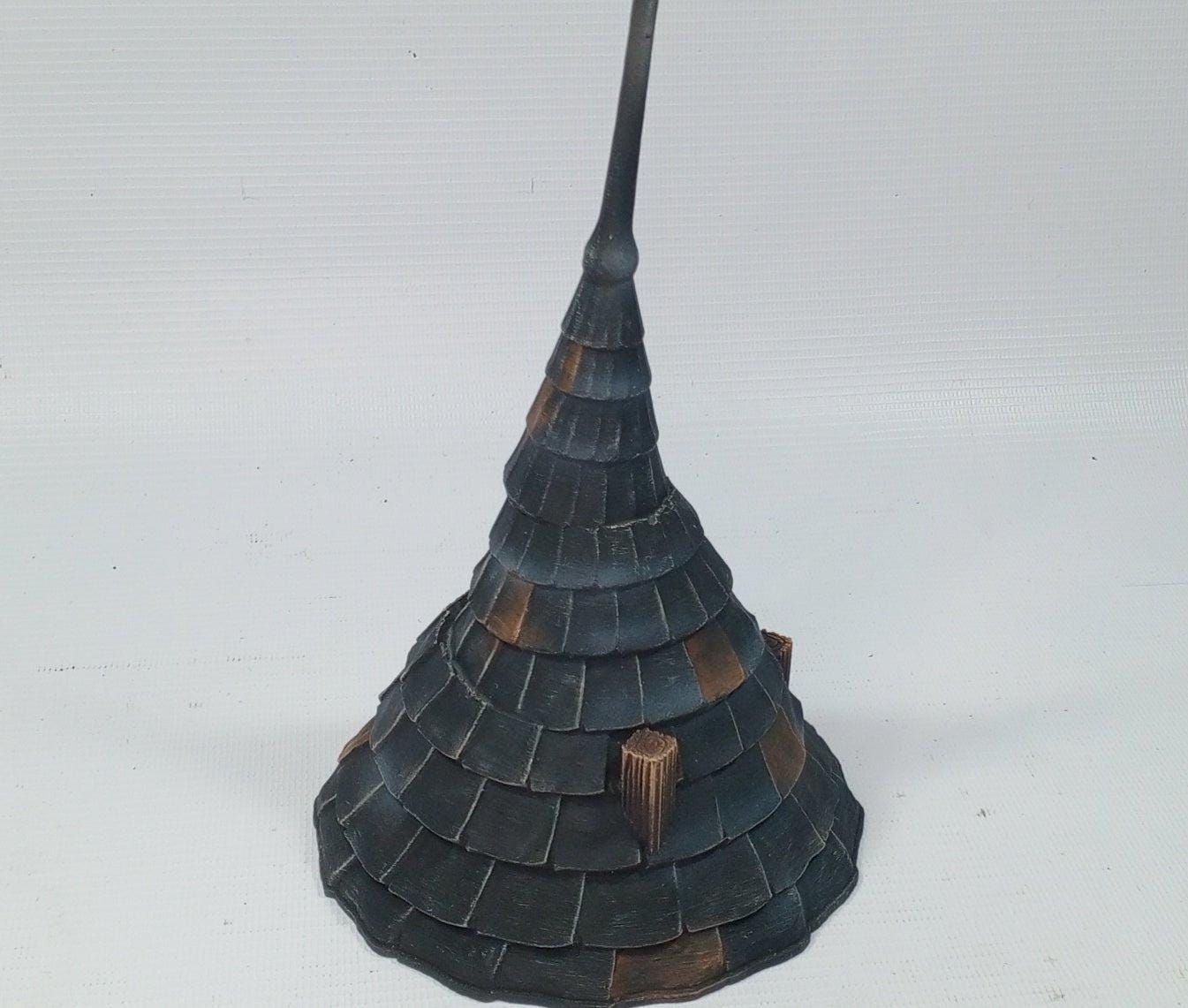 Sorcerers Tower - 28mm DND/Wargame/RPG Terrain - Molten Prints