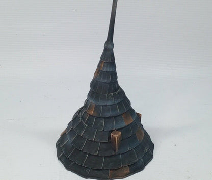 Sorcerers Tower - 28mm DND/Wargame/RPG Terrain - Molten Prints