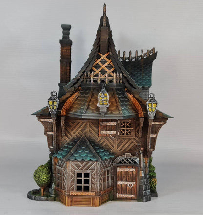 Vendors Abode - 28mm DND/Wargame/RPG Terrain image 4
