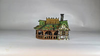 Autumn Fall Inn - 28mm DND/Wargame/RPG Terrain image 8