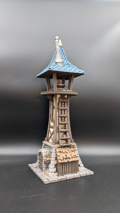 Lightkeeper - 28mm DND/Wargame/RPG Terrain image 1