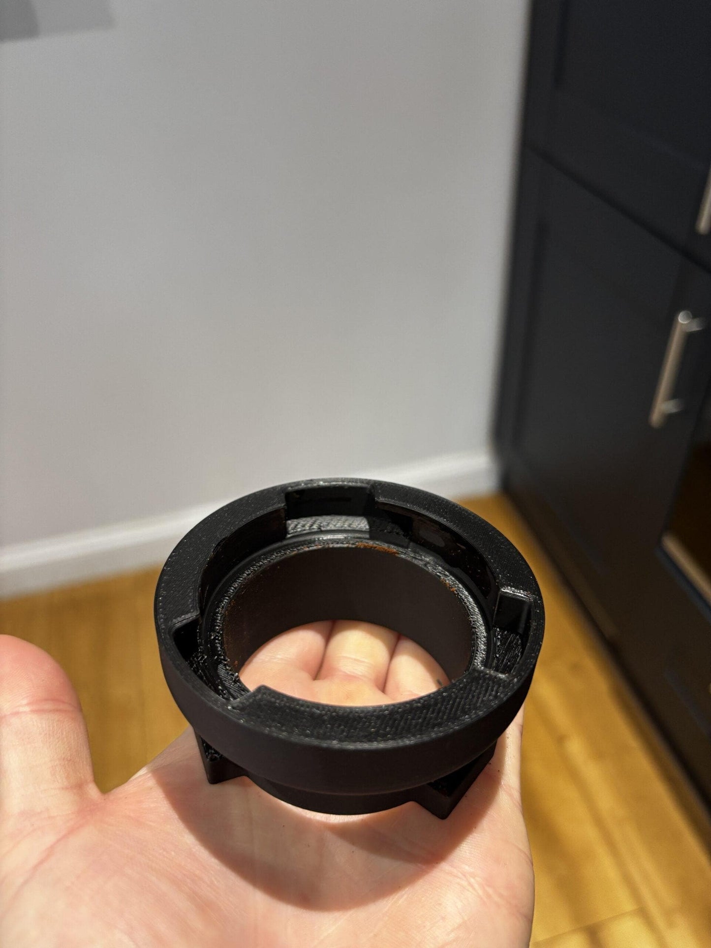 Breville / Sage Portafilter Dosing Funnel (54mm) image 4