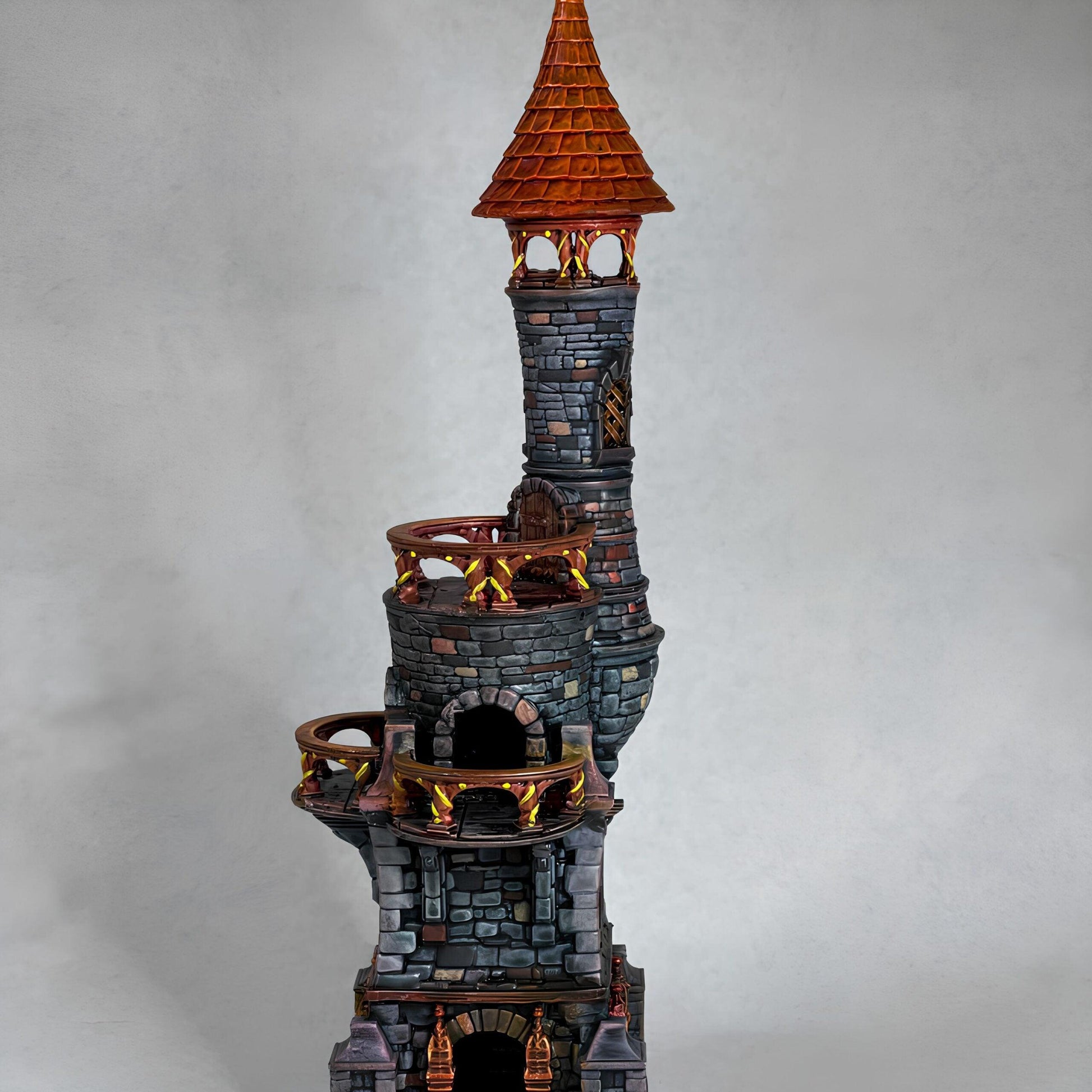 Raven Tower - 28mm DND/Wargame/RPG Terrain image 3