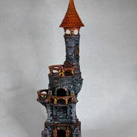 Raven Tower - 28mm DND/Wargame/RPG Terrain image 3