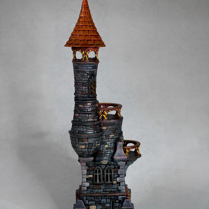 Raven Tower - 28mm DND/Wargame/RPG Terrain image 4