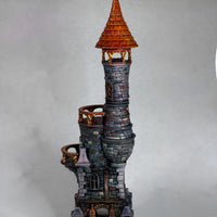 Raven Tower - 28mm DND/Wargame/RPG Terrain image 8