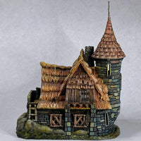 Thistlewick Cottage - 28mm DND/Wargame/RPG Terrain image 0