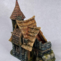 Thistlewick Cottage - 28mm DND/Wargame/RPG Terrain image 7