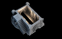 Tombstone House - 28mm DND/Wargame/RPG Terrain image 6