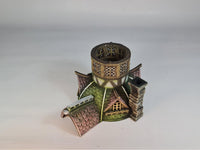 Parsley and Thyme Cottage - 28mm DND/Wargame/RPG Terrain image 3